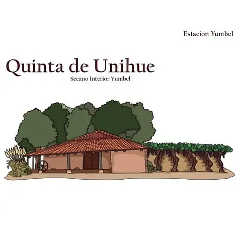 Quinta de Unihue, Pais - Master