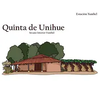 Quinta de Unihue, Pais - Master