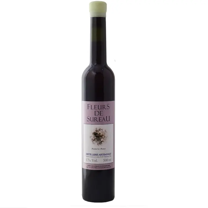 Fleurs De Sureau - Master