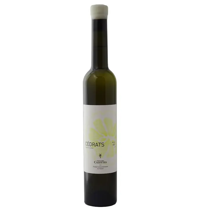 Liqueur de Cédrat - Master