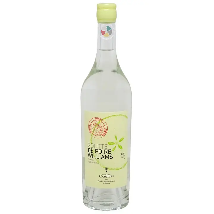 Goutte de Poire Williams Perpétuelle - Master