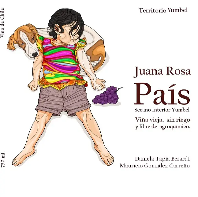 Juana Rosa - Master