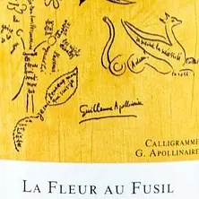 La Fleur au fusil - Master