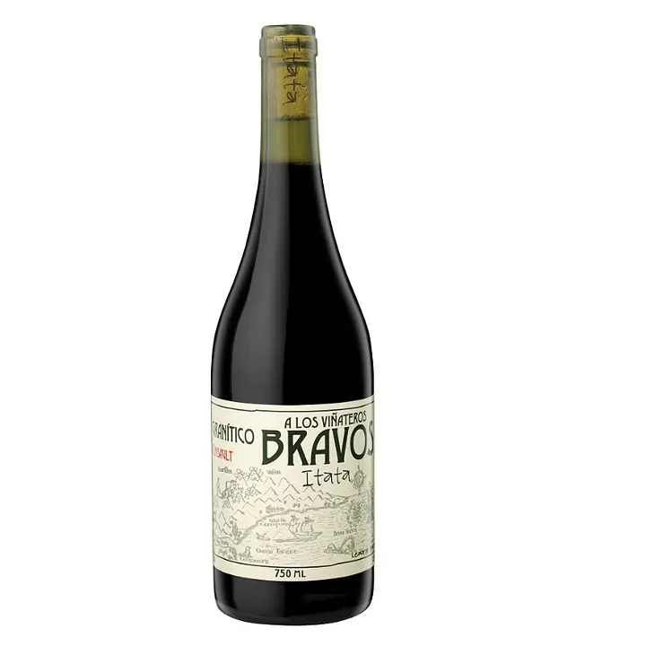 Granítico  Cinsault - Master