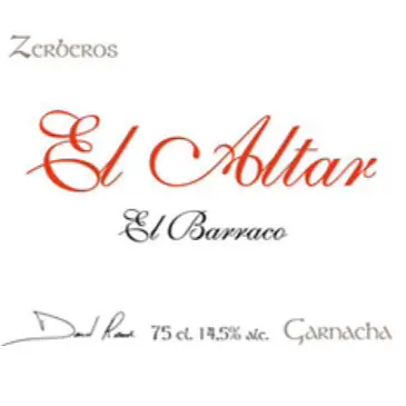 Zerberos El Altar - Master