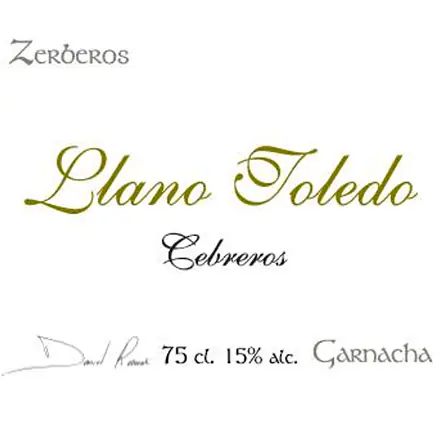 Zerberos Llano Toledo - Master