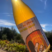 2021 divergent vine 'Rollin' on the Skins', Fair Play, Skin Contact Viognier / Chenin Blanc - Master