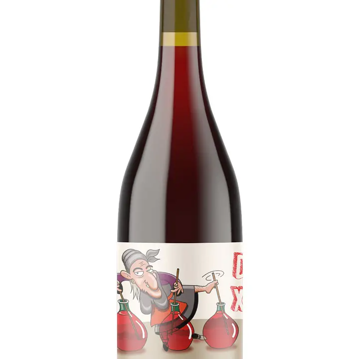 Dama Xoana Tinto - Master