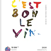 C'est Bon le Vin... - Master