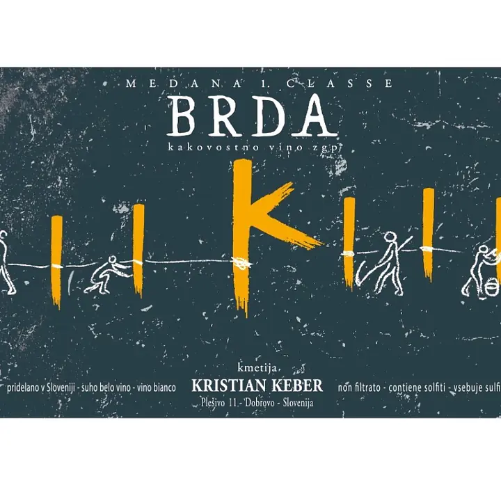 BRDA - Master