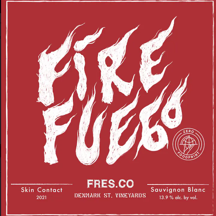 Fire Fuego - Master
