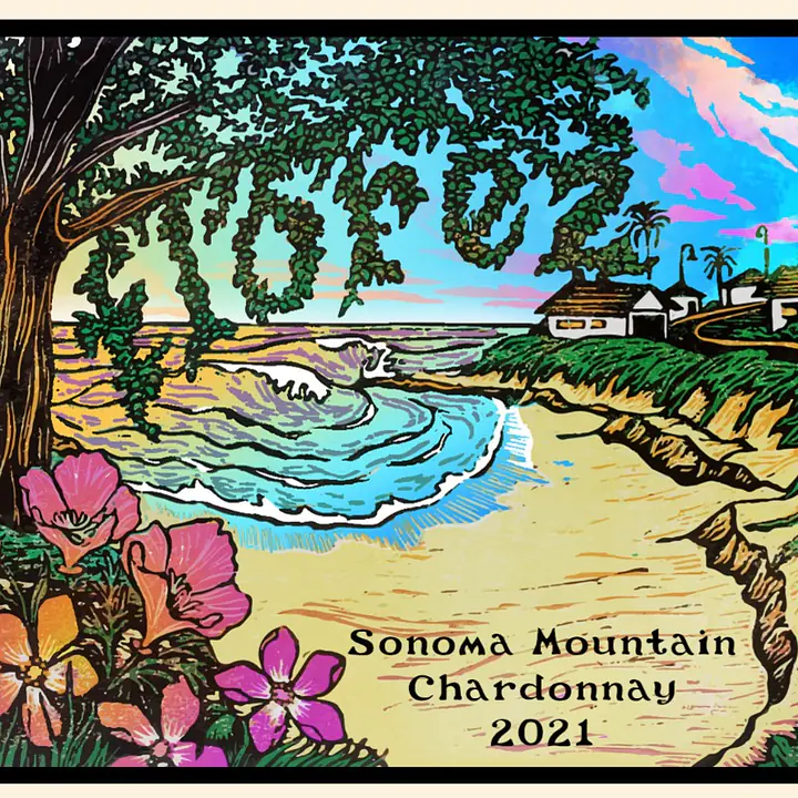 Pegleg Sonoma Chardonnay - Master