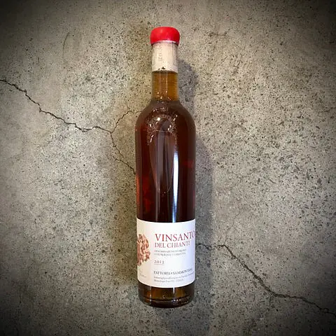 Vinsanto del Chianti - Master