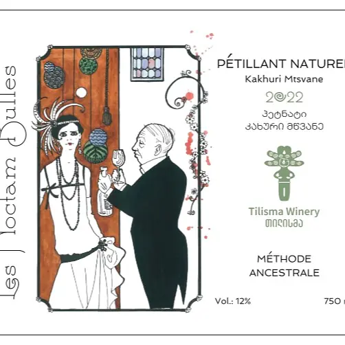 Les Noctam' Bulles Petnat White - Master
