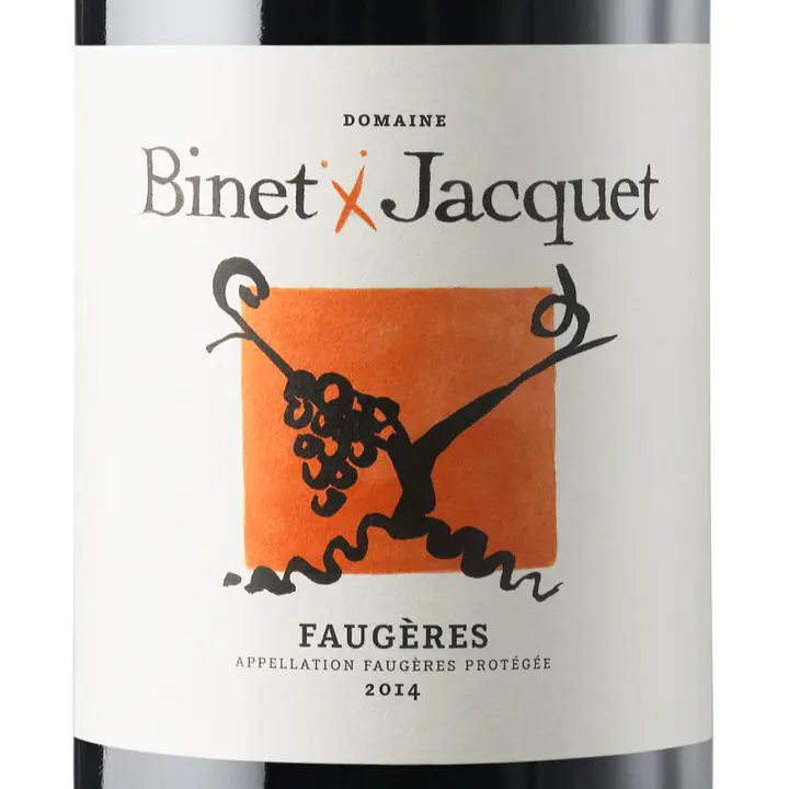 Faugères - Master