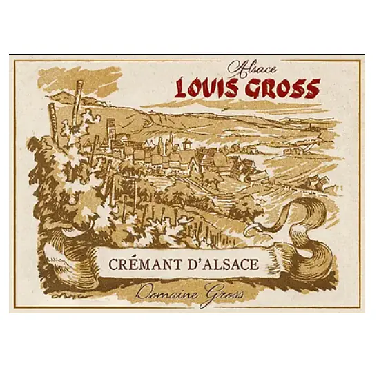 Crémant Louis - Master