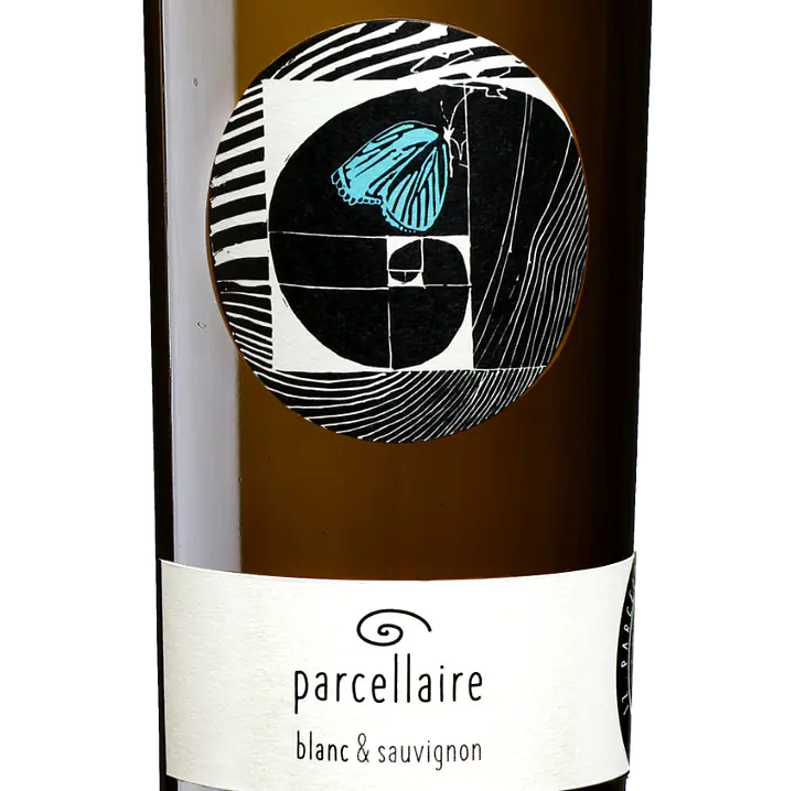 PARCELLAIRE blanc & Sauvignon - Master