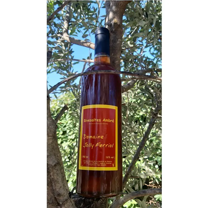 Rivesaltes Ambré - Oxydative - Master
