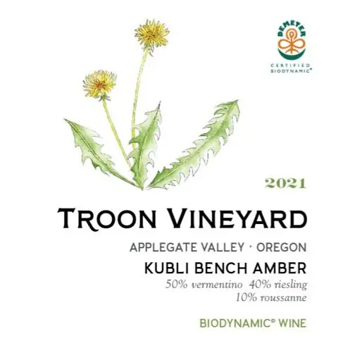 Kubli Bench Amber - Master