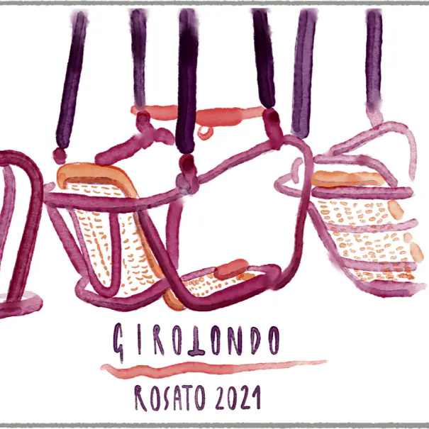 Girotondo Rosato - Master
