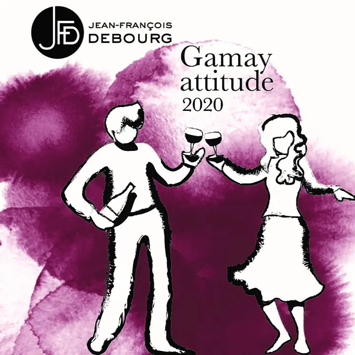 Gamay Attitude - Master