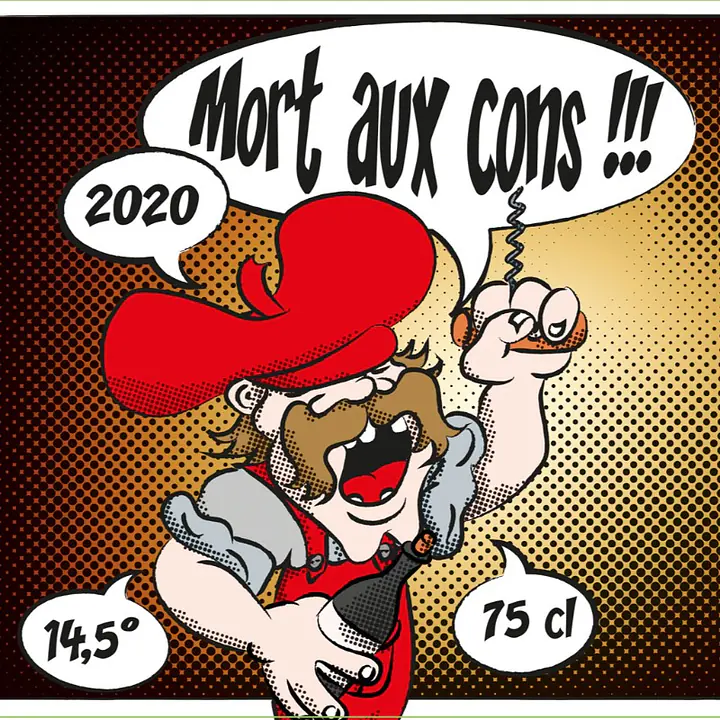 Mort aux cons - Master