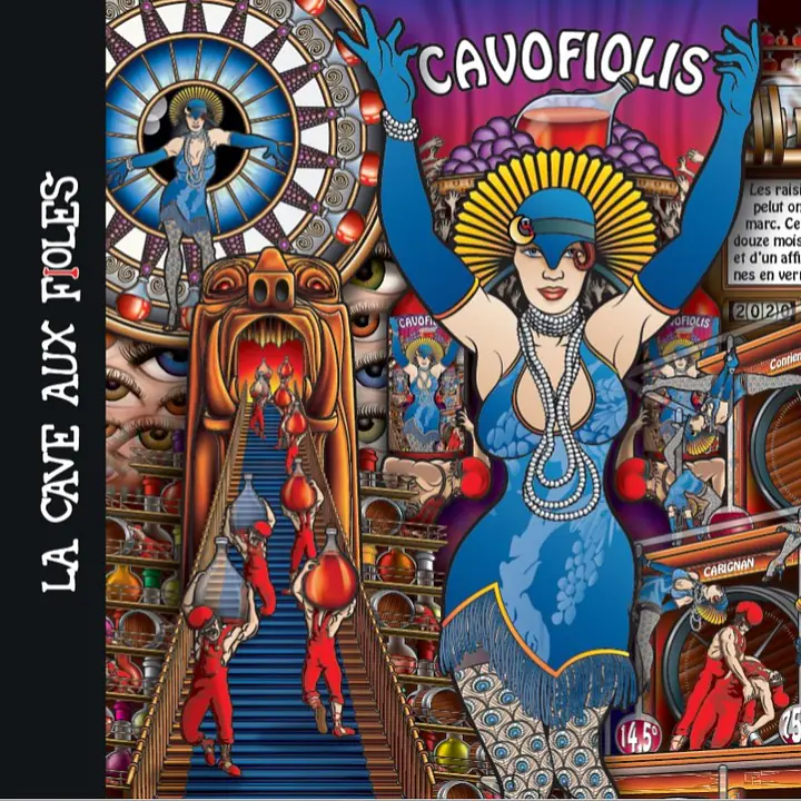 Cavofiolis - Master