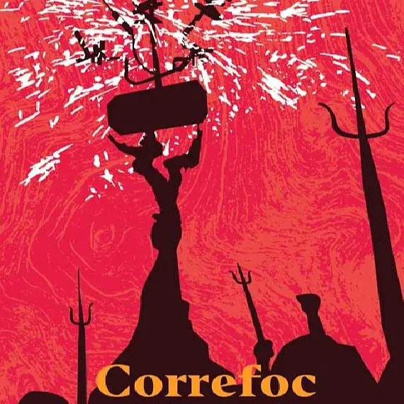 Correfoc Red 23 - Master