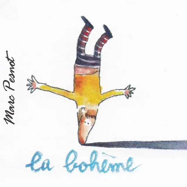 La Bohème - Master