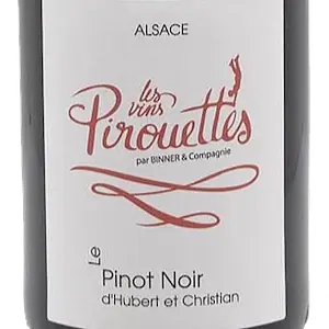 Pinot Noir Glouglou d'Hubert et Christian - Master