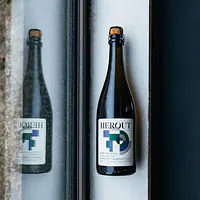 MICRO-CUVÉE N°3 bio - cider fermented in wine barrels and disgorged after 24 months on latte - Master