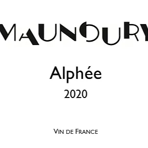 Alphée - Master