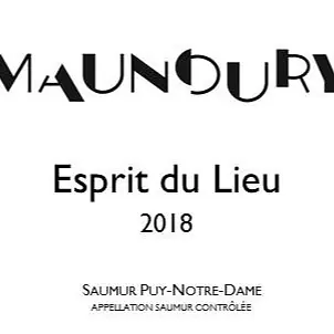 Esprit du lieu - Master