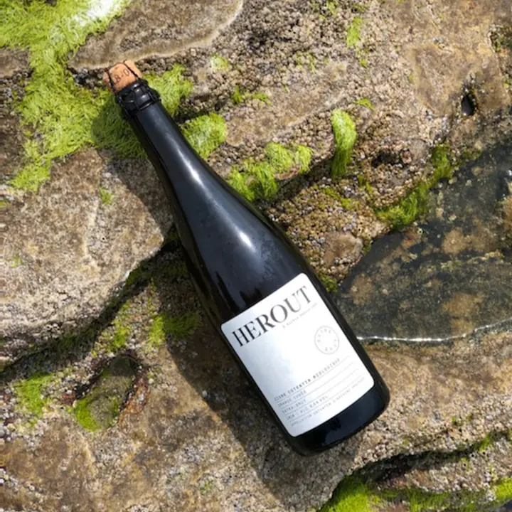 GRANDE CUVÉE - Cidre COTENTIN AOC bio (extra brut) - Master