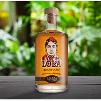 Lola, golden rum - Master