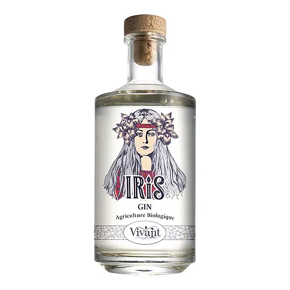 Gin Iris - Master