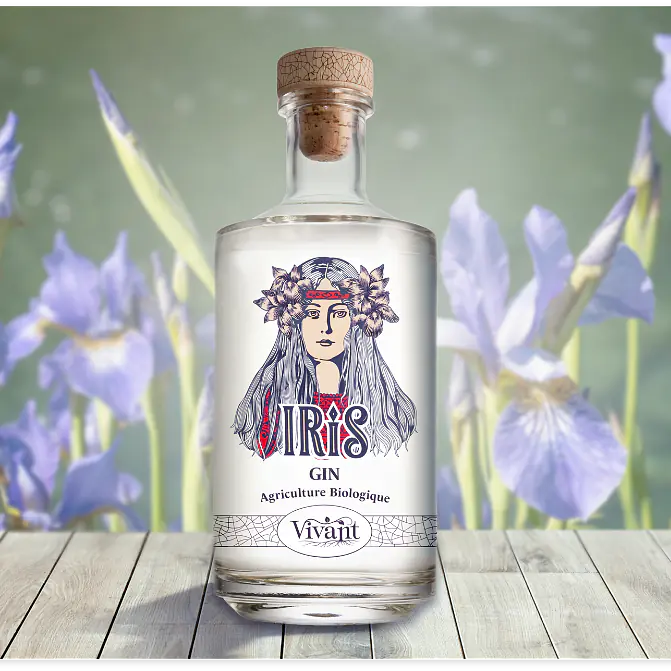 Gin Iris - Master