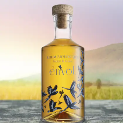 Envol Rum - 40% vol - 50cL - Master