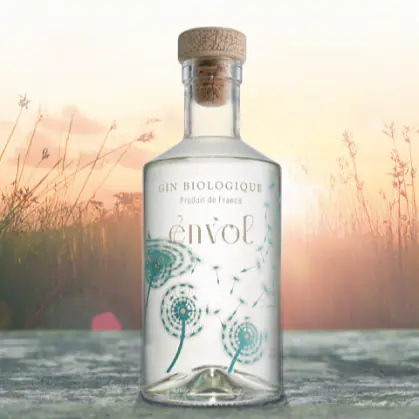 Envol Gin - 40% vol. 50 cL - Master