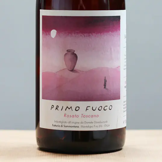 Primo Fuoco Rosato - Master