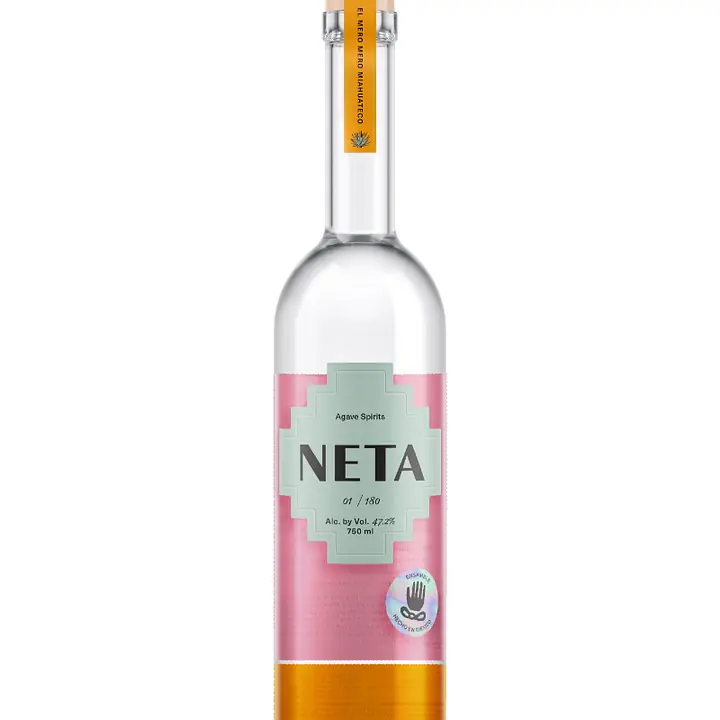 Espadín capón + Bicuixe capón | November 2021 | Juan Vásquez Jiménez | ENSJVJ2111 | Spring 2023 release | 180 bottles - Master