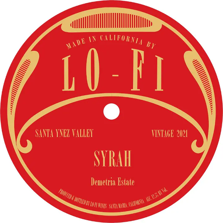 Syrah - Master