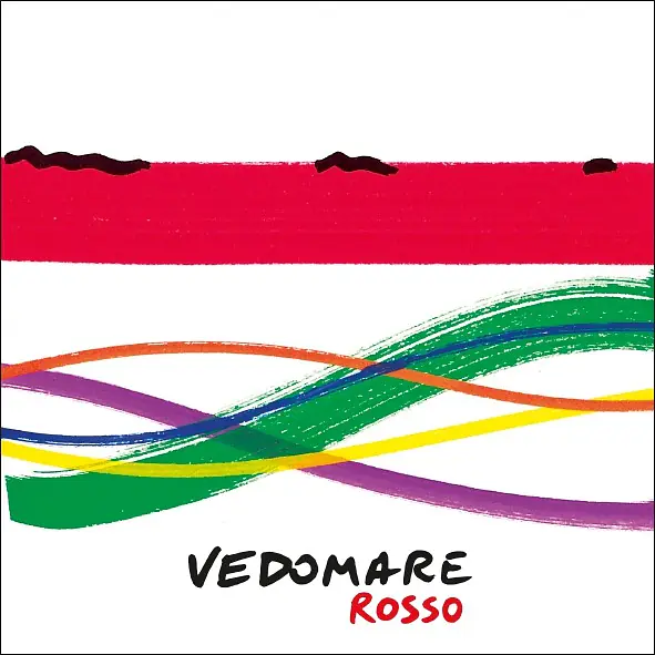 VEDOMARE ROSSO - Master