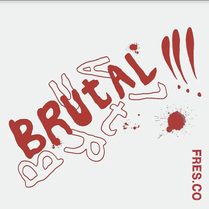 Brutal - Master