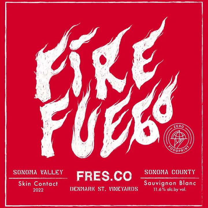 Fire Fuego - Master