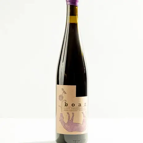 Boaz Cuvée Zero - Master