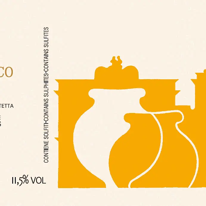 Pithos Bianco - Master