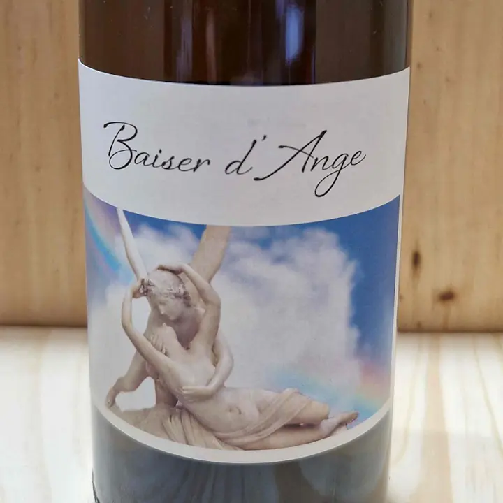 Cuvée Baiser d'Ange - Master