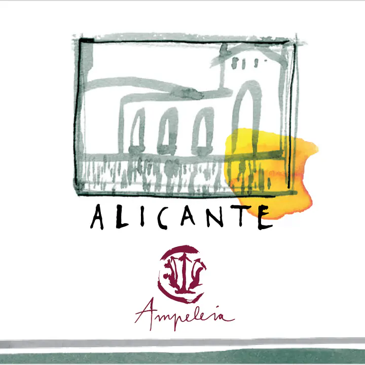 Alicante Nero - Master