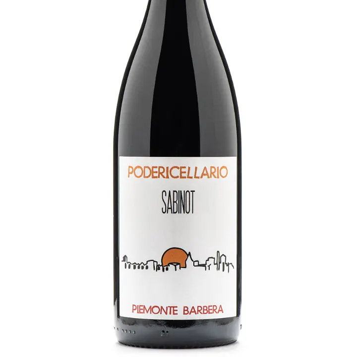 Sabinot - Piemonte DOC Barbera - Master